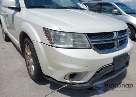 2012 Dodge Journey Sxt Crew из США, поврежденный, VIN 3C4PDCCG7CT262182
